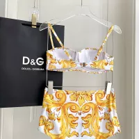 Cheap Dolce &amp; Gabbana Bathing Suits For Women #1338579 Replica Wholesale [$40.00 USD] [ITEM#1338579] on Replica Dolce &amp; Gabbana Bathing Suits