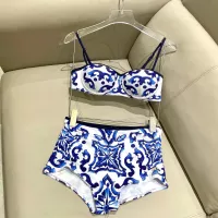 Cheap Dolce &amp; Gabbana Bathing Suits For Women #1338580 Replica Wholesale [$40.00 USD] [ITEM#1338580] on Replica Dolce &amp; Gabbana Bathing Suits