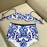 Cheap Dolce &amp; Gabbana Bathing Suits For Women #1338580 Replica Wholesale [$40.00 USD] [ITEM#1338580] on Replica Dolce &amp; Gabbana Bathing Suits