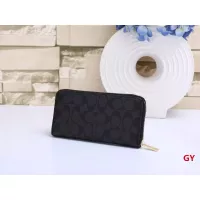 Cheap Coach Wallets #1338591 Replica Wholesale [$19.00 USD] [ITEM#1338591] on Replica Coach Wallets