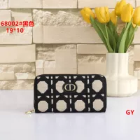 Cheap Christian Dior Wallets #1338594 Replica Wholesale [$19.00 USD] [ITEM#1338594] on Replica Christian Dior Wallets