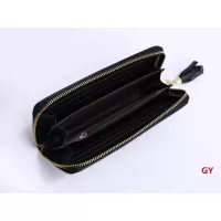 Cheap Yves Saint Laurent YSL Wallets #1338597 Replica Wholesale [$19.00 USD] [ITEM#1338597] on Replica Yves Saint Laurent YSL Wallets