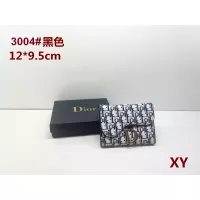 Cheap Christian Dior Wallets For Women #1338608 Replica Wholesale [$17.00 USD] [ITEM#1338608] on Replica Christian Dior Wallets