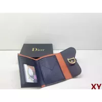 Cheap Christian Dior Wallets For Women #1338608 Replica Wholesale [$17.00 USD] [ITEM#1338608] on Replica Christian Dior Wallets