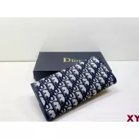 Cheap Christian Dior Wallets For Women #1338609 Replica Wholesale [$19.00 USD] [ITEM#1338609] on Replica Christian Dior Wallets