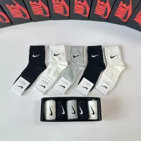 Cheap Nike Socks #1338610 Replica Wholesale [$29.00 USD] [ITEM#1338610] on Replica Nike Socks