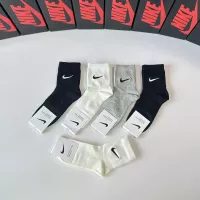 Cheap Nike Socks #1338610 Replica Wholesale [$29.00 USD] [ITEM#1338610] on Replica Nike Socks