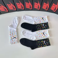 Cheap Nike Socks #1338611 Replica Wholesale [$29.00 USD] [ITEM#1338611] on Replica Nike Socks