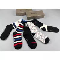 Cheap Balenciaga Socks For Women #1338612 Replica Wholesale [$29.00 USD] [ITEM#1338612] on Replica Balenciaga Socks