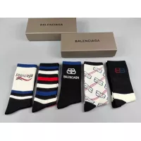Cheap Balenciaga Socks For Women #1338612 Replica Wholesale [$29.00 USD] [ITEM#1338612] on Replica Balenciaga Socks