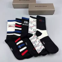 Cheap Balenciaga Socks For Women #1338612 Replica Wholesale [$29.00 USD] [ITEM#1338612] on Replica Balenciaga Socks