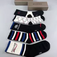 Cheap Balenciaga Socks For Women #1338612 Replica Wholesale [$29.00 USD] [ITEM#1338612] on Replica Balenciaga Socks