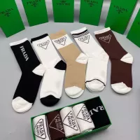 Cheap Prada Socks #1338613 Replica Wholesale [$29.00 USD] [ITEM#1338613] on Replica Prada Socks