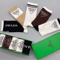 Cheap Prada Socks #1338613 Replica Wholesale [$29.00 USD] [ITEM#1338613] on Replica Prada Socks