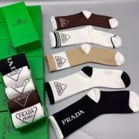 Cheap Prada Socks #1338613 Replica Wholesale [$29.00 USD] [ITEM#1338613] on Replica Prada Socks