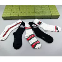 Cheap Gucci Socks #1338614 Replica Wholesale [$29.00 USD] [ITEM#1338614] on Replica Gucci Socks
