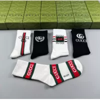 Cheap Gucci Socks #1338614 Replica Wholesale [$29.00 USD] [ITEM#1338614] on Replica Gucci Socks