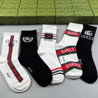 Cheap Gucci Socks #1338614 Replica Wholesale [$29.00 USD] [ITEM#1338614] on Replica Gucci Socks