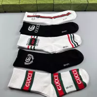 Cheap Gucci Socks #1338614 Replica Wholesale [$29.00 USD] [ITEM#1338614] on Replica Gucci Socks