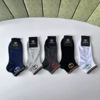 Cheap Gucci Socks #1338616 Replica Wholesale [$27.00 USD] [ITEM#1338616] on Replica Gucci Socks