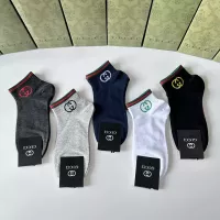 Cheap Gucci Socks #1338616 Replica Wholesale [$27.00 USD] [ITEM#1338616] on Replica Gucci Socks