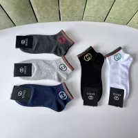 Cheap Gucci Socks #1338616 Replica Wholesale [$27.00 USD] [ITEM#1338616] on Replica Gucci Socks