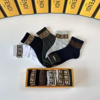Cheap Fendi Socks #1338618 Replica Wholesale [$27.00 USD] [ITEM#1338618] on Replica Fendi Socks