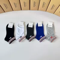 Cheap Burberry Socks #1338620 Replica Wholesale [$27.00 USD] [ITEM#1338620] on Replica Burberry Socks