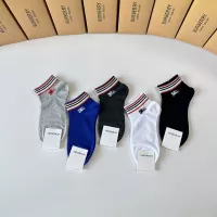 Cheap Burberry Socks #1338620 Replica Wholesale [$27.00 USD] [ITEM#1338620] on Replica Burberry Socks