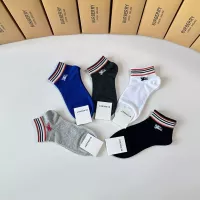 Cheap Burberry Socks #1338620 Replica Wholesale [$27.00 USD] [ITEM#1338620] on Replica Burberry Socks