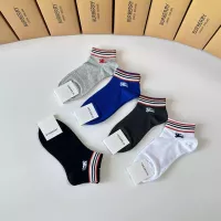 Cheap Burberry Socks #1338620 Replica Wholesale [$27.00 USD] [ITEM#1338620] on Replica Burberry Socks