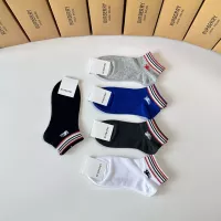 Cheap Burberry Socks #1338620 Replica Wholesale [$27.00 USD] [ITEM#1338620] on Replica Burberry Socks