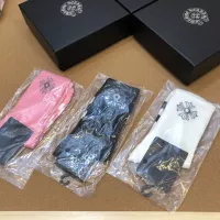 Cheap Chrome Hearts Socks #1338622 Replica Wholesale [$29.00 USD] [ITEM#1338622] on Replica Chrome Hearts Socks
