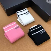 Cheap Chrome Hearts Socks #1338623 Replica Wholesale [$29.00 USD] [ITEM#1338623] on Replica Chrome Hearts Socks