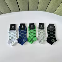 Cheap Gucci Socks #1338631 Replica Wholesale [$27.00 USD] [ITEM#1338631] on Replica Gucci Socks