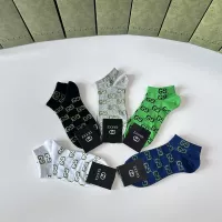 Cheap Gucci Socks #1338631 Replica Wholesale [$27.00 USD] [ITEM#1338631] on Replica Gucci Socks