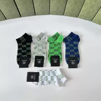 Cheap Gucci Socks #1338631 Replica Wholesale [$27.00 USD] [ITEM#1338631] on Replica Gucci Socks
