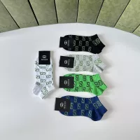 Cheap Gucci Socks #1338631 Replica Wholesale [$27.00 USD] [ITEM#1338631] on Replica Gucci Socks