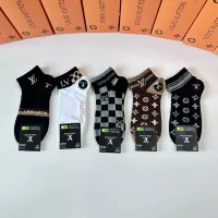 Cheap Louis Vuitton LV Socks #1338632 Replica Wholesale [$27.00 USD] [ITEM#1338632] on Replica Louis Vuitton LV Socks