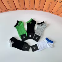 Cheap Louis Vuitton LV Socks #1338633 Replica Wholesale [$27.00 USD] [ITEM#1338633] on Replica Louis Vuitton LV Socks