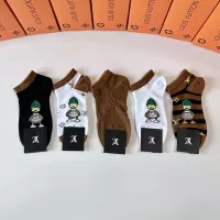 Cheap Louis Vuitton LV Socks #1338634 Replica Wholesale [$27.00 USD] [ITEM#1338634] on Replica Louis Vuitton LV Socks