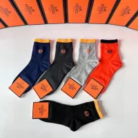 Cheap Hermes Socks #1338635 Replica Wholesale [$27.00 USD] [ITEM#1338635] on Replica Hermes Socks