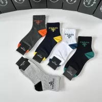 Cheap Prada Socks #1338636 Replica Wholesale [$27.00 USD] [ITEM#1338636] on Replica Prada Socks