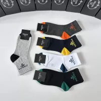 Cheap Prada Socks #1338636 Replica Wholesale [$27.00 USD] [ITEM#1338636] on Replica Prada Socks
