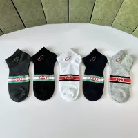 Cheap Gucci Socks #1338637 Replica Wholesale [$27.00 USD] [ITEM#1338637] on Replica Gucci Socks