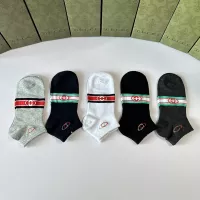 Cheap Gucci Socks #1338637 Replica Wholesale [$27.00 USD] [ITEM#1338637] on Replica Gucci Socks