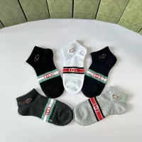 Cheap Gucci Socks #1338637 Replica Wholesale [$27.00 USD] [ITEM#1338637] on Replica Gucci Socks