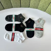 Cheap Gucci Socks #1338637 Replica Wholesale [$27.00 USD] [ITEM#1338637] on Replica Gucci Socks