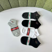 Cheap Gucci Socks #1338637 Replica Wholesale [$27.00 USD] [ITEM#1338637] on Replica Gucci Socks