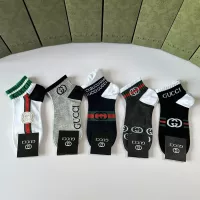 Cheap Gucci Socks #1338638 Replica Wholesale [$27.00 USD] [ITEM#1338638] on Replica Gucci Socks